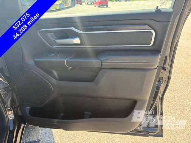 Used 2023 RAM 1500 Big Horn AWD/4WD image 33