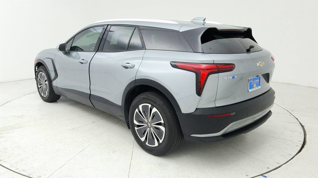 Certified 2024 Chevrolet Blazer EV LT AWD/4WD image 5