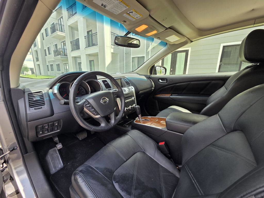 Used 2014 Nissan Murano CrossCabriolet w/ Navigation Package AWD/4WD image 42