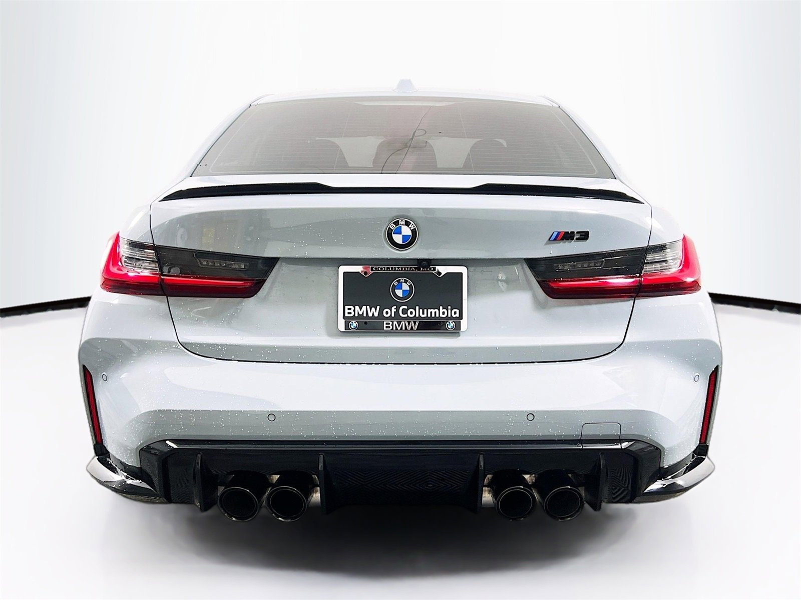 Used 2024 BMW M3 Competition w/ Executive Package image 6