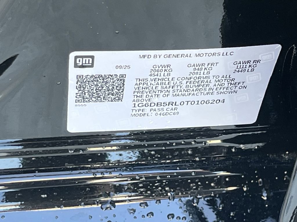 New 2026 Cadillac CT4 Premium Luxury image 27