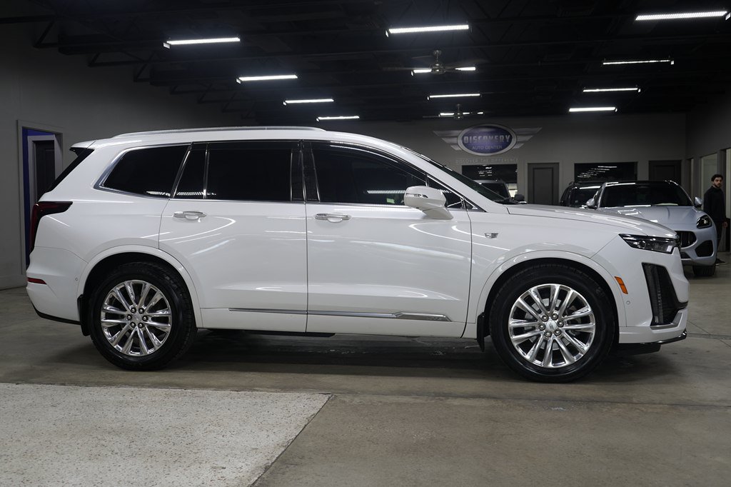 Used 2020 Cadillac XT6 Premium Luxury w/ Platinum Package FWD image 44