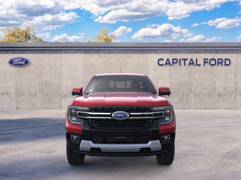 New 2026 Ford Ranger Lariat w/ Convenience Package AWD/4WD image 2