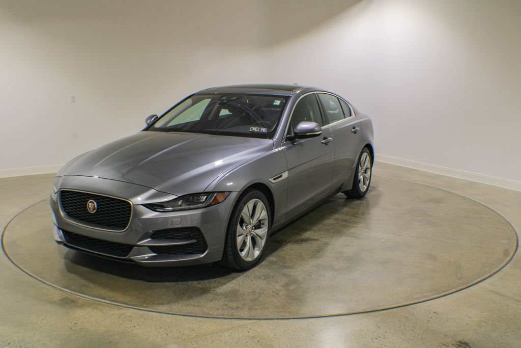 Used 2020 Jaguar XE S