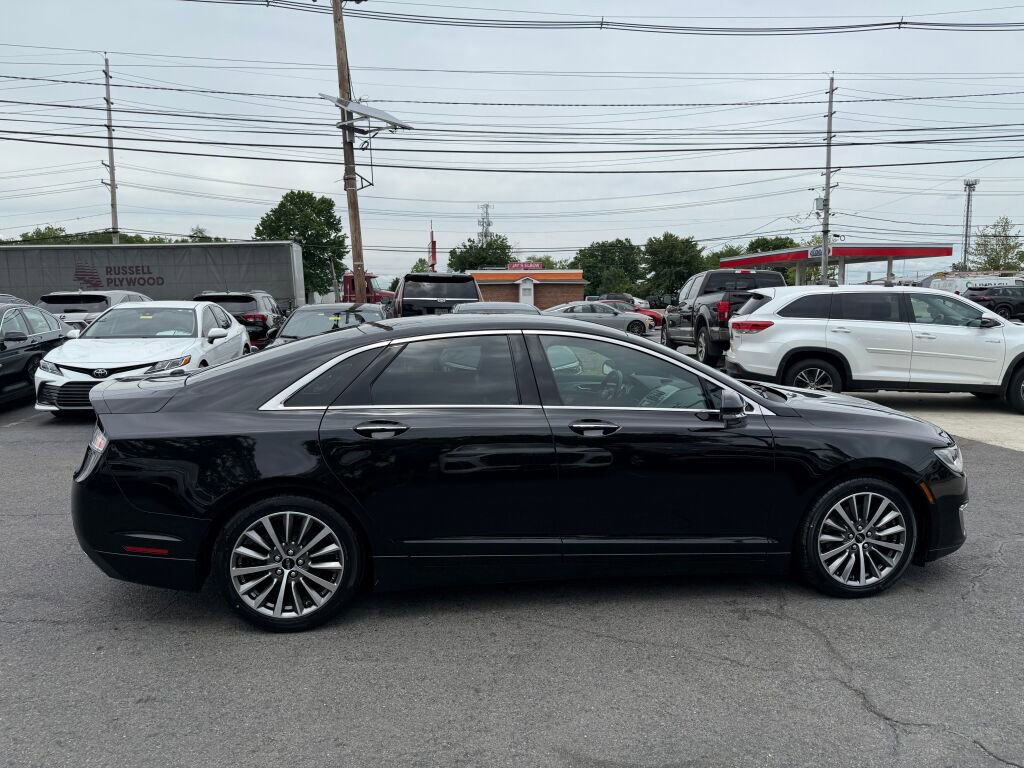 Used 2020 Lincoln MKZ Standard image 8