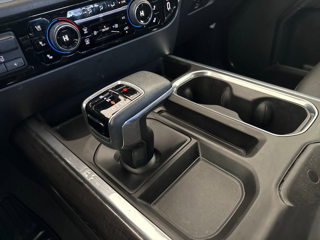 Used 2023 Chevrolet Silverado 1500 LTZ image 25