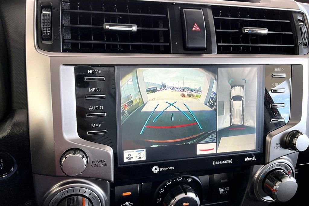 Certified 2024 Toyota 4Runner SR5 Premium w/ Moonroof Package image 14