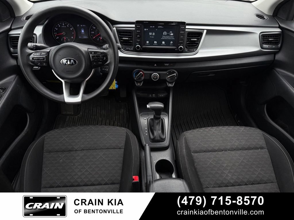 Used 2020 Kia Rio S w/ Technology Package FWD image 26