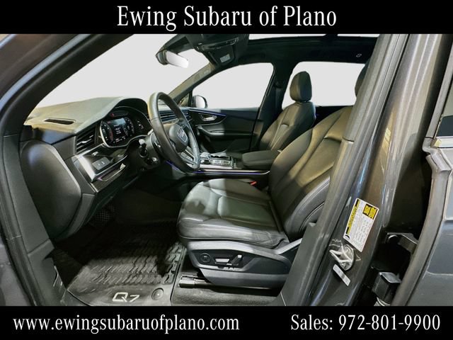 Used 2022 Audi Q7 3.0T Premium Plus AWD/4WD image 22