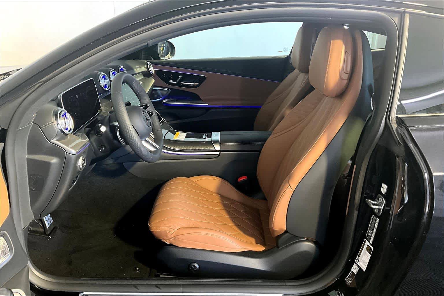 New 2026 Mercedes-Benz CLE 450 4MATIC Coupe image 13