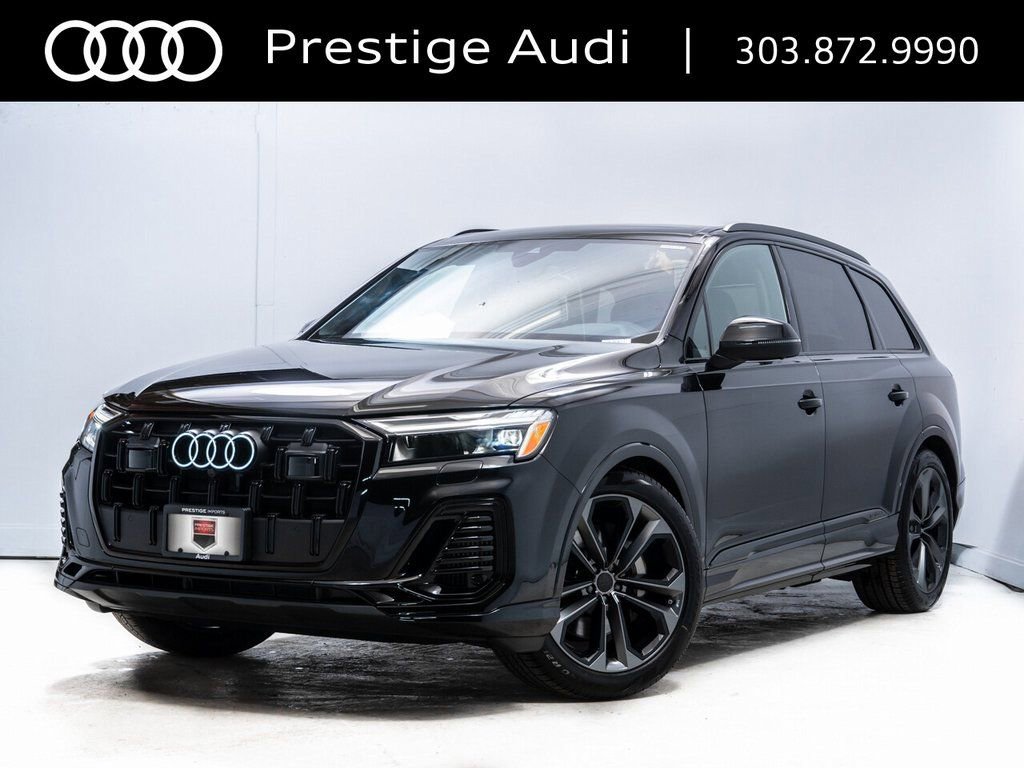 New 2026 Audi Q7 3.0T Premium Plus image 1
