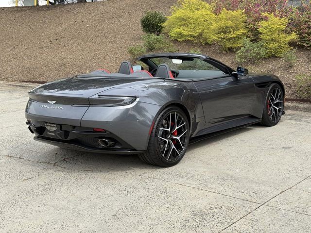 New 2025 Aston Martin DB12 Convertible image 15