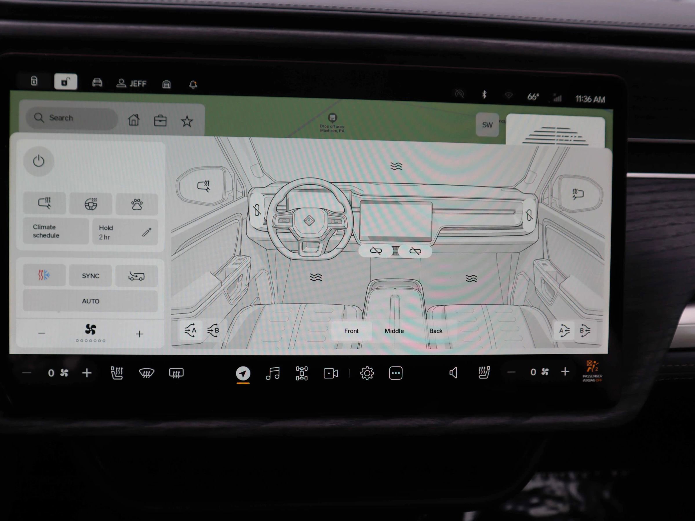 Used 2026 Rivian R1S Adventure image 23