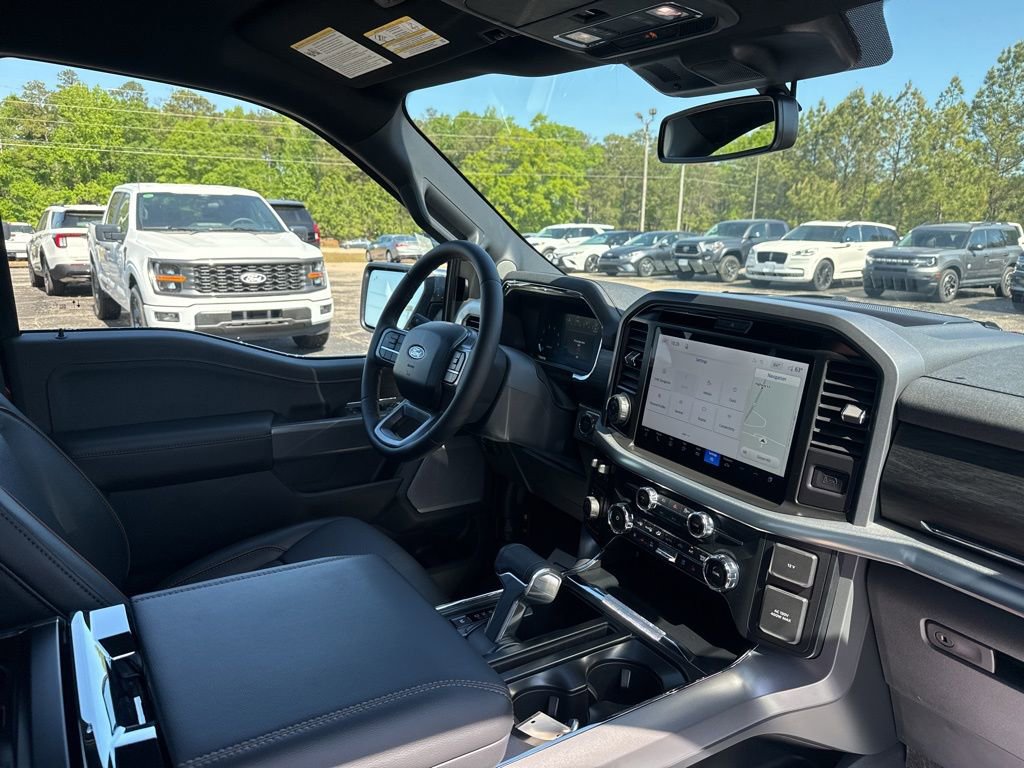 New 2026 Ford F150 Lariat image 11