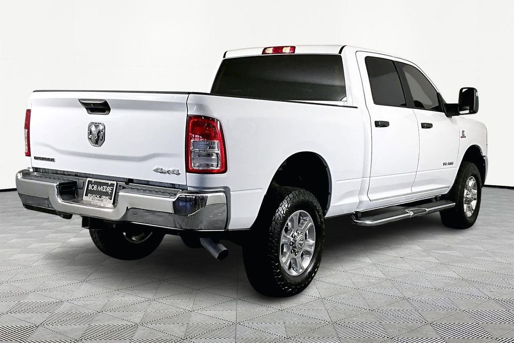 Used 2023 RAM 2500 Big Horn w/ Level 1 Equipment Group image 6