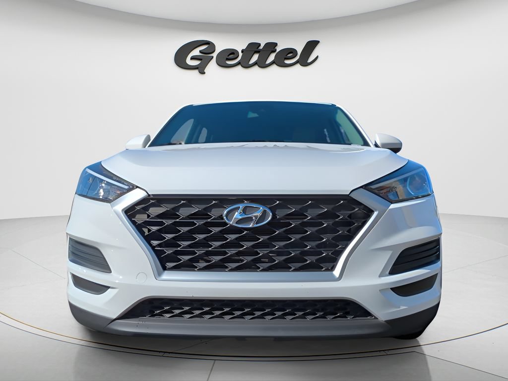 Used 2020 Hyundai Tucson SE w/ Cargo Package FWD image 8