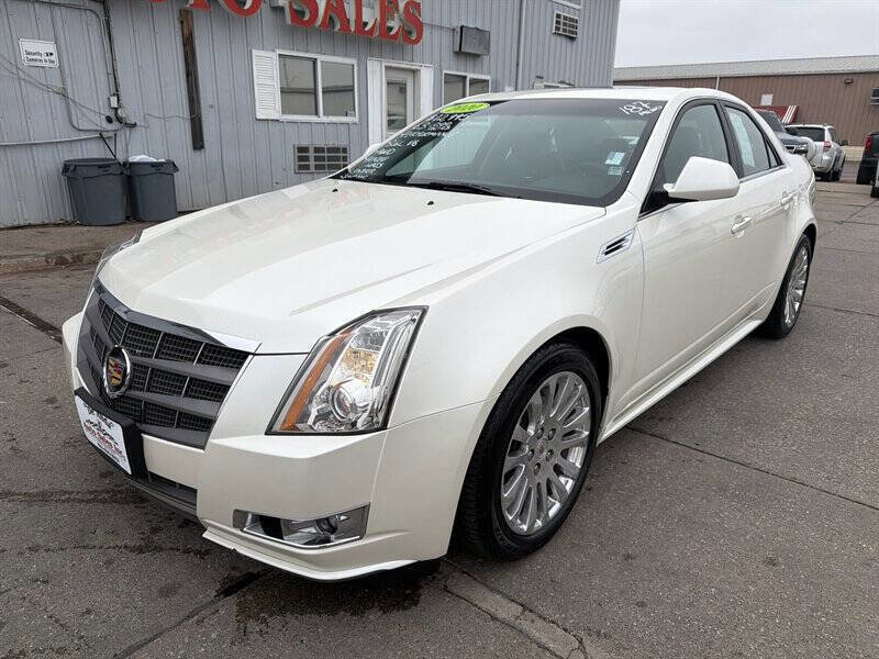 Used 2010 Cadillac CTS Performance AWD/4WD image 1