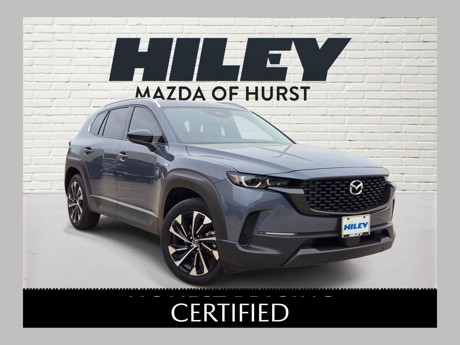 Used 2025 MAZDA CX-50 2.5 Hybrid w/ Premium Plus Pkg AWD/4WD image 1