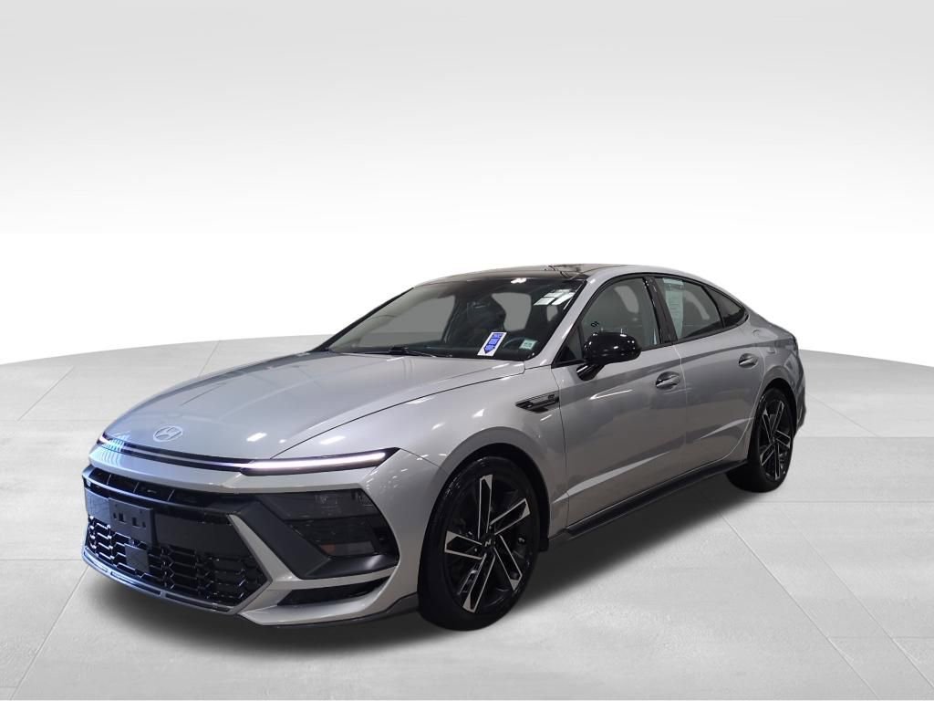 Used 2024 Hyundai Sonata N Line FWD image 1
