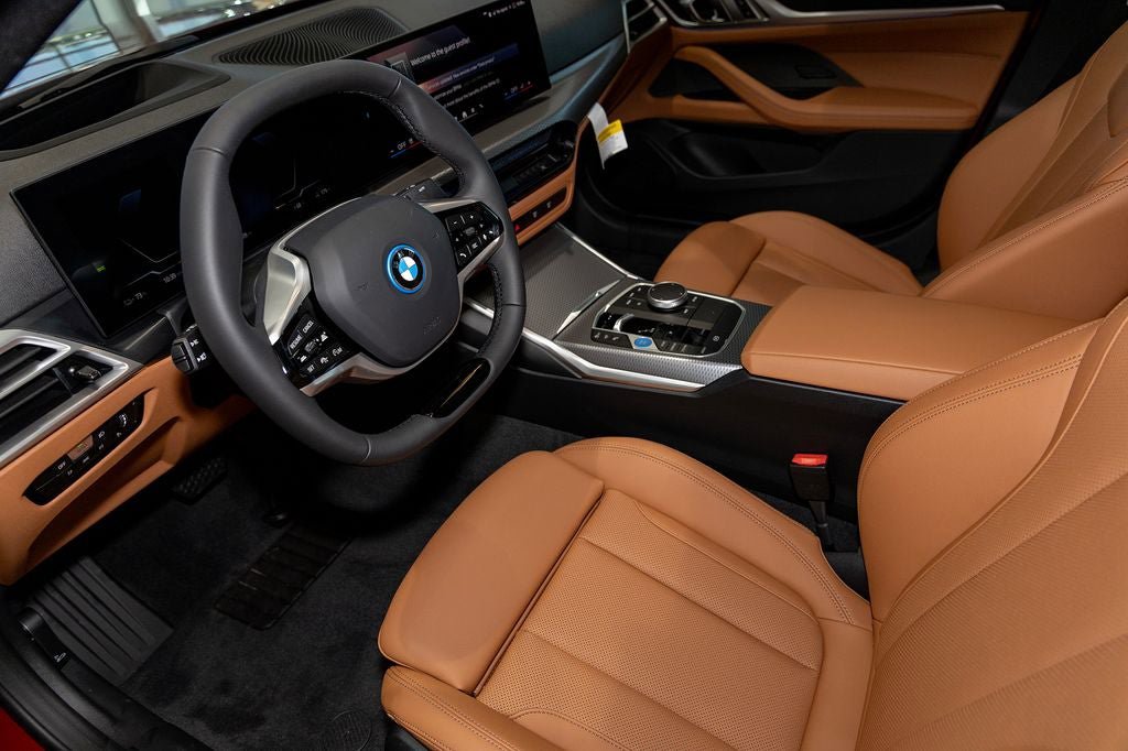 New 2026 BMW i4 xDrive40i w/ Premium Package AWD/4WD image 14
