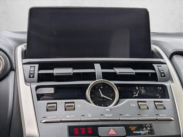 Used 2021 Lexus NX 300 F Sport w/ Accessory Package 2 image 13