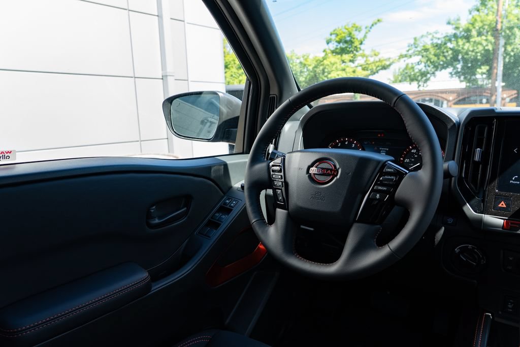 New 2026 Nissan Frontier PRO-4X w/ Pro-4x Convenience Package AWD/4WD image 11