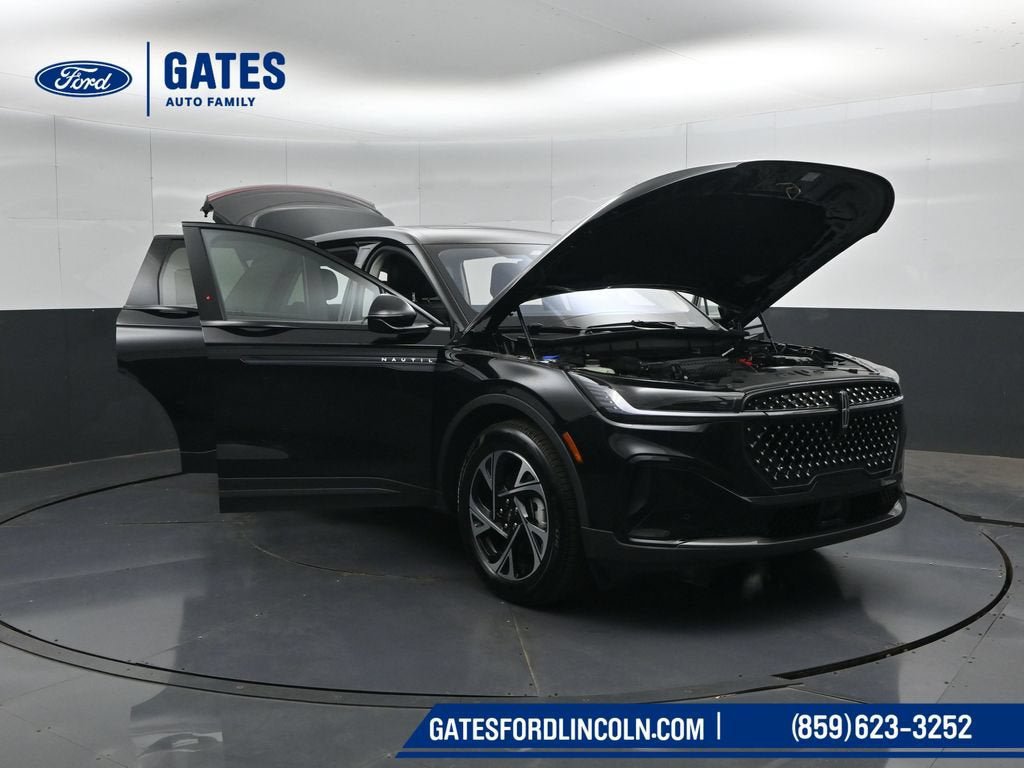 New 2026 Lincoln Nautilus Premier w/ Equipment Group 102A AWD/4WD image 59