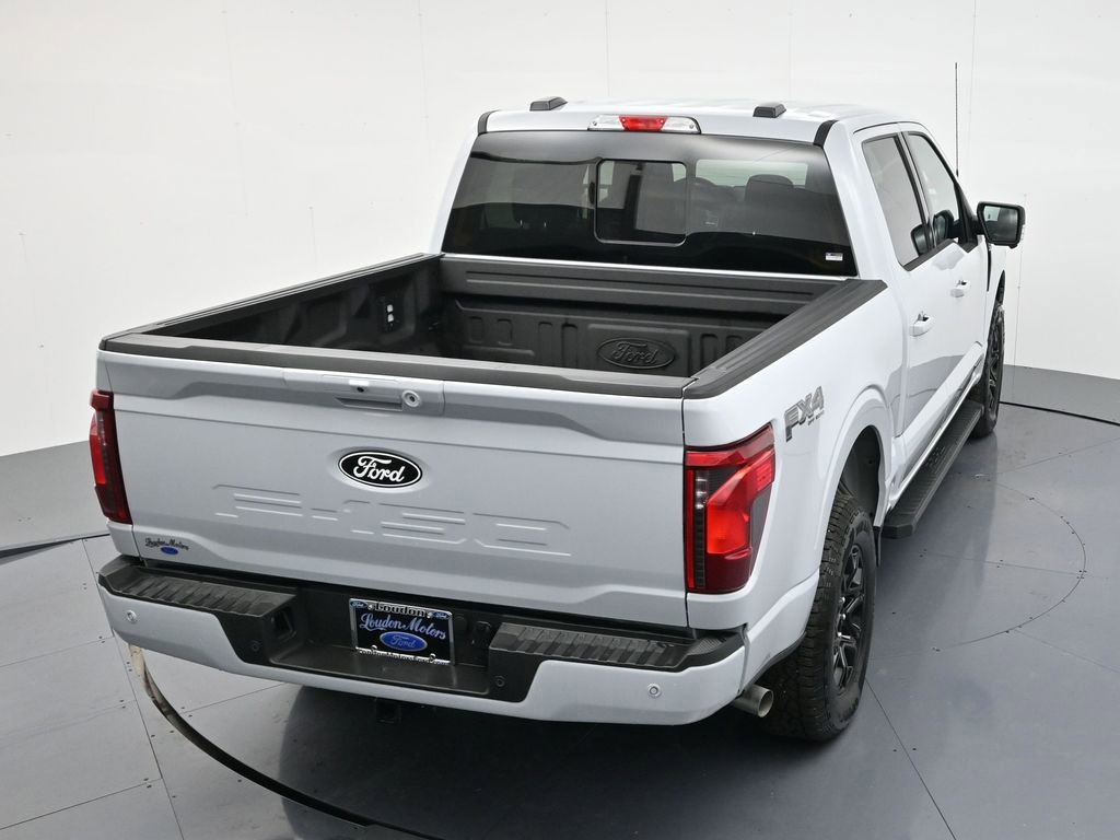 New 2025 Ford F150 XLT w/ Equipment Group 302A MID image 39