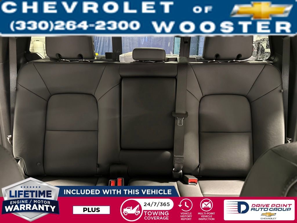 New 2026 Chevrolet Colorado LT w/ LT Convenience Package image 28