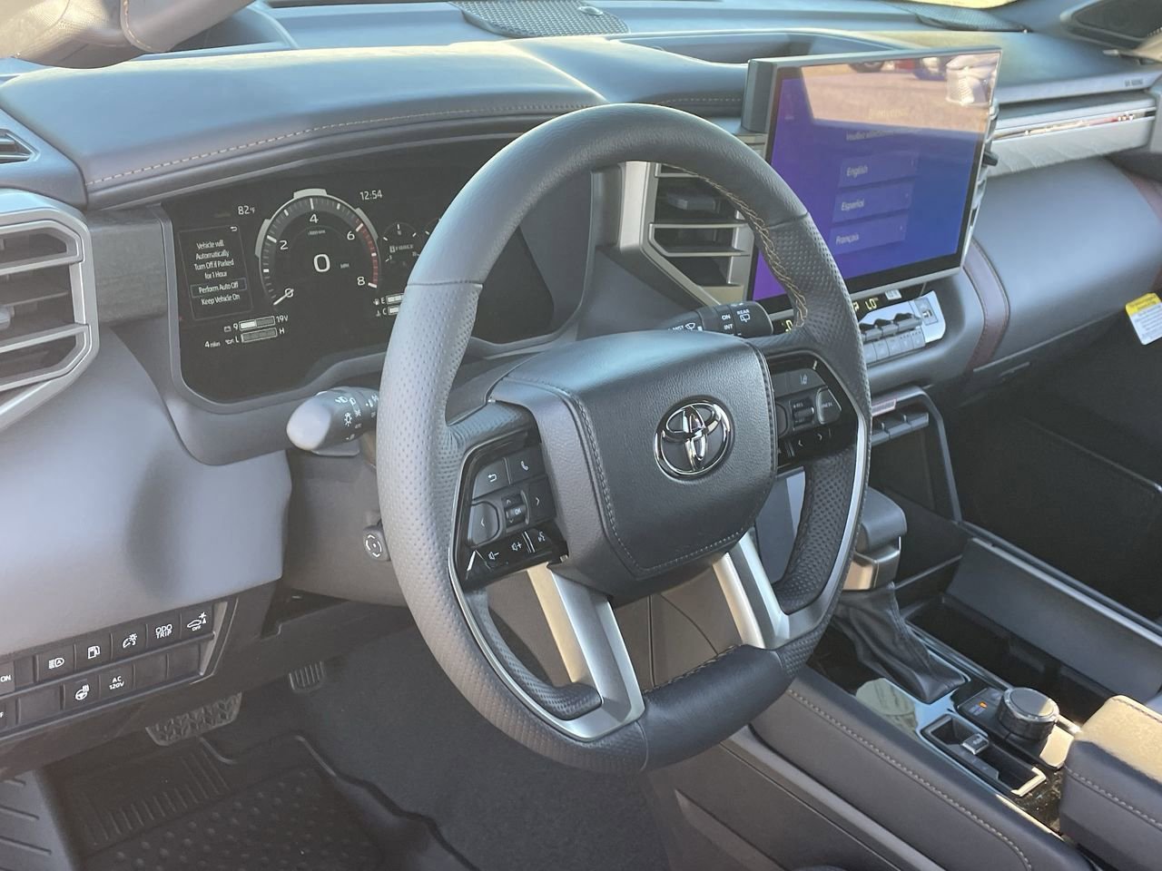 New 2026 Toyota Sequoia Capstone w/ Tow Technology Package image 10