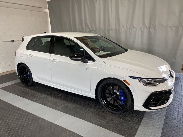 New 2026 Volkswagen Golf w/ Euro Style Package AWD/4WD image 2