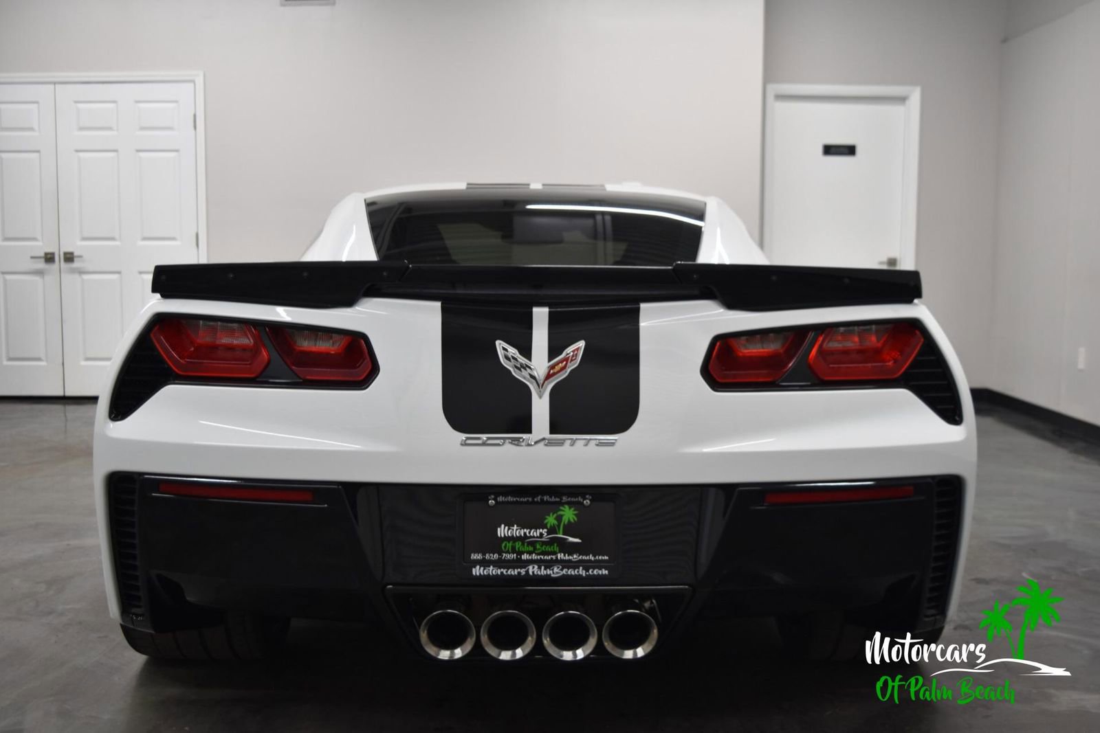 Used 2019 Chevrolet Corvette Grand Sport w/ Battery Protection Package image 13