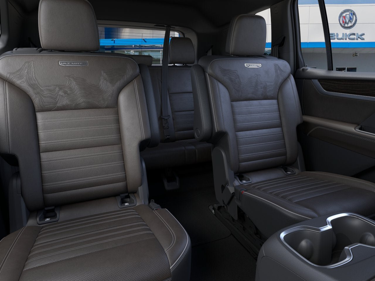 New 2027 GMC Acadia Denali Ultimate AWD/4WD image 46