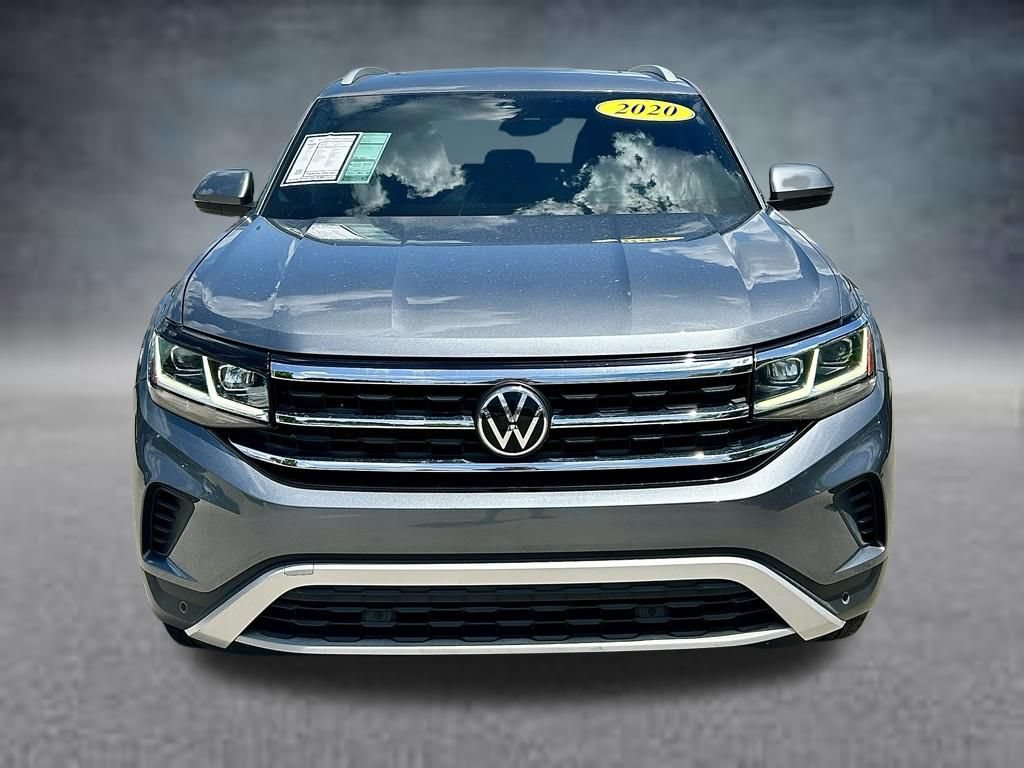 Used 2020 Volkswagen Atlas Cross Sport SEL FWD image 2