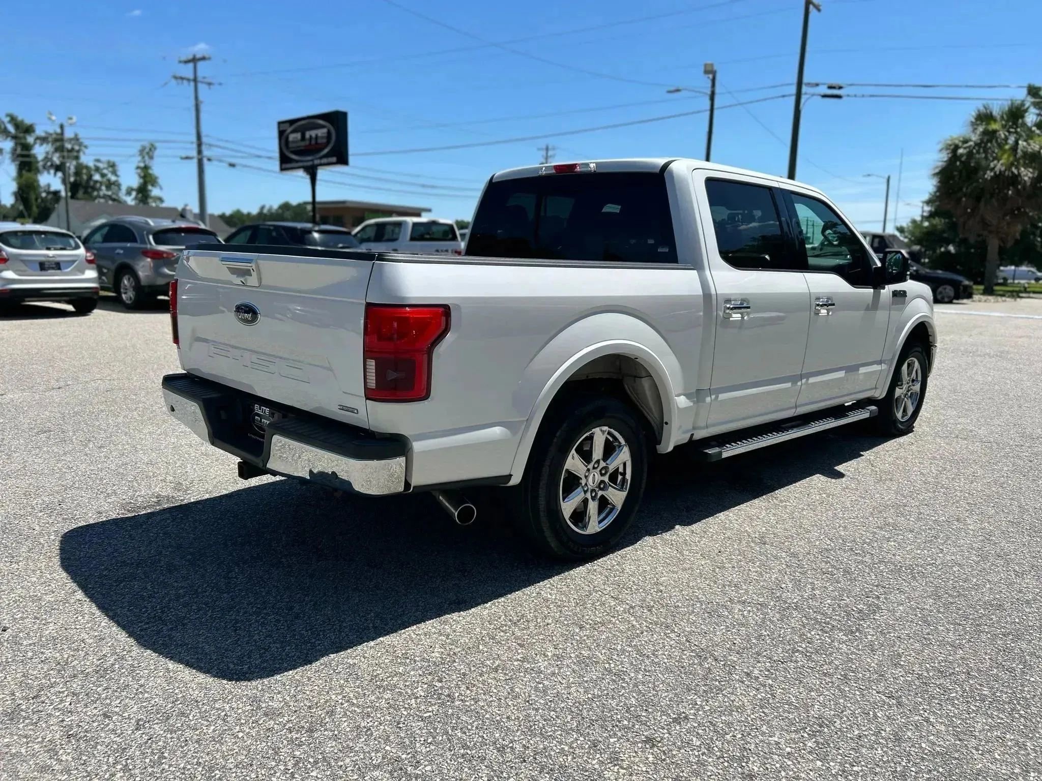Used 2018 Ford F150 Lariat RWD image 6