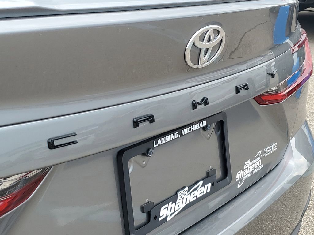 Used 2026 Toyota Camry SE w/ Convenience Package FWD image 33