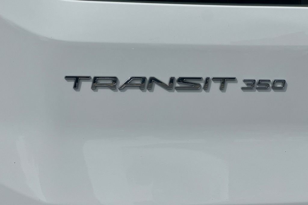 Certified 2024 Ford Transit 350 XLT RWD image 31