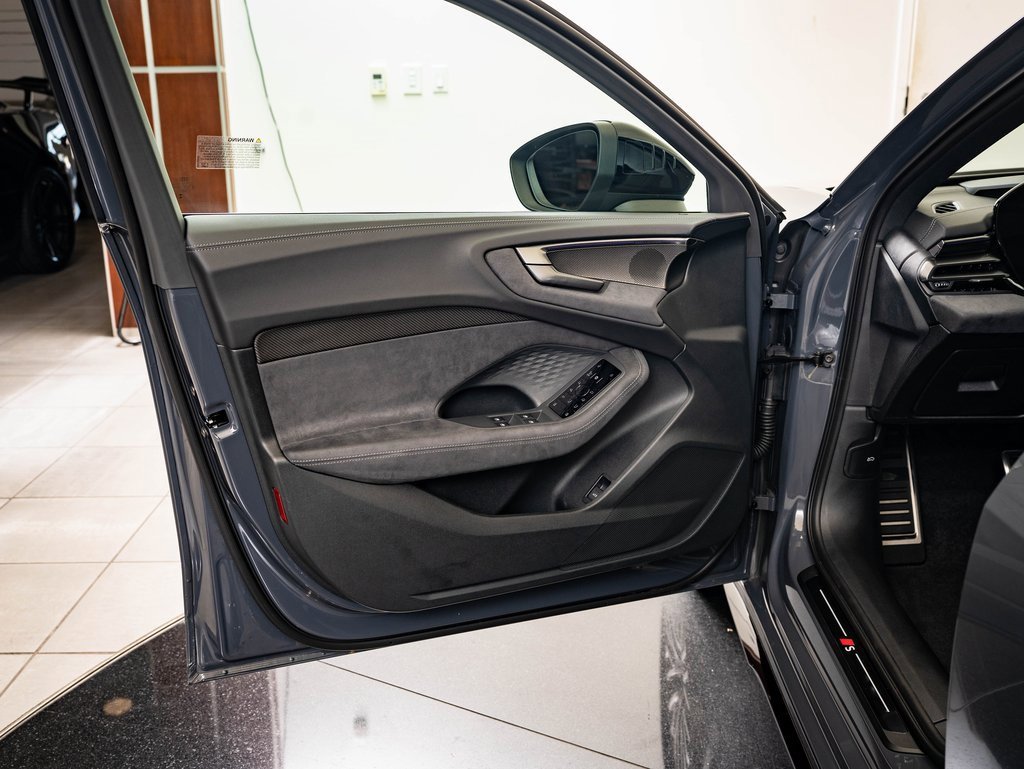 New 2025 Audi S5 Prestige image 25