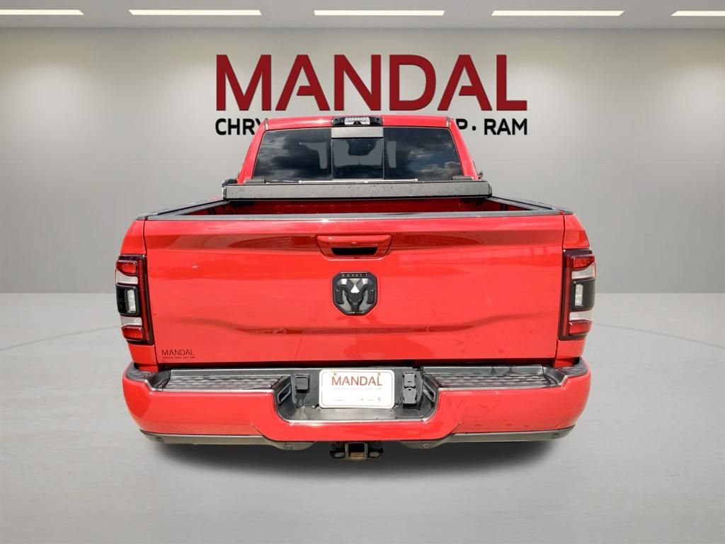Used 2022 RAM 2500 Laramie AWD/4WD image 6