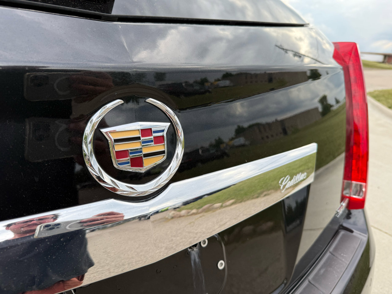 Used 2014 Cadillac SRX Performance w/ Driver Awareness Package AWD/4WD image 10