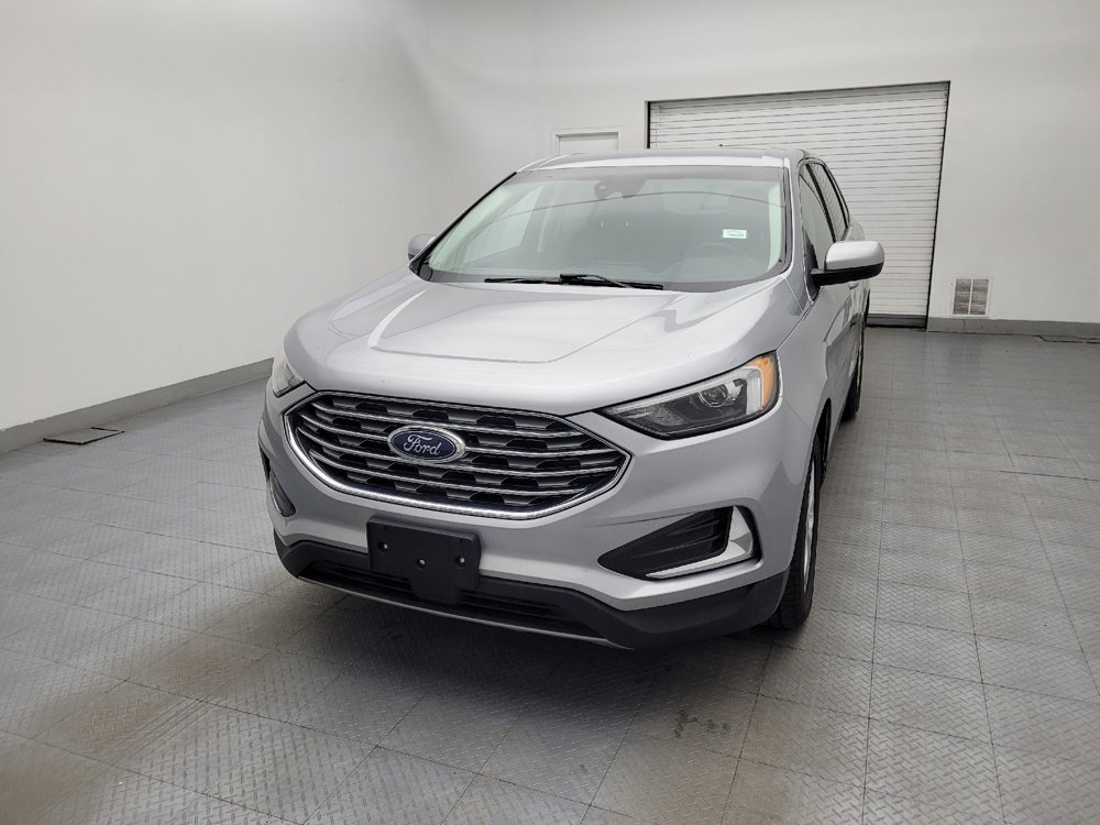 Used 2022 Ford Edge SEL AWD/4WD image 15