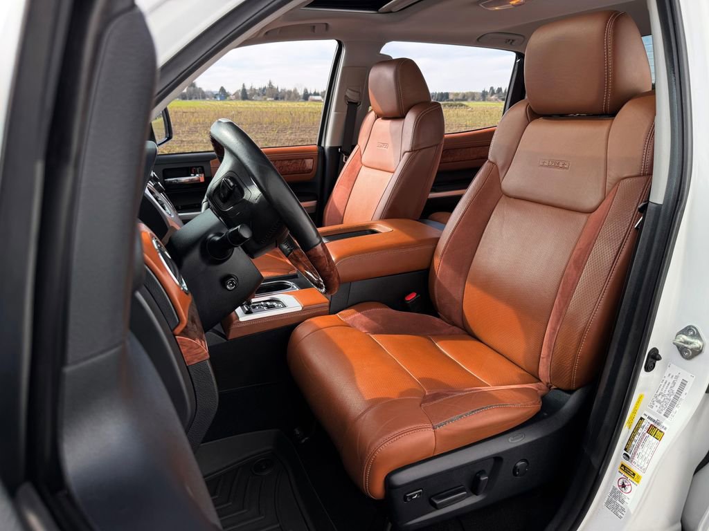Used 2015 Toyota Tundra 1794 Edition image 9