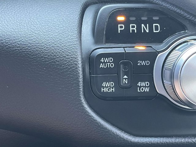 Used 2022 RAM 1500 Laramie w/ Sport Appearance Package AWD/4WD image 32