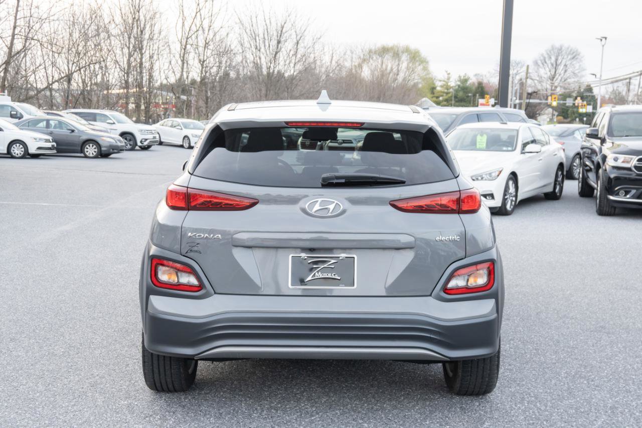 Used 2021 Hyundai Kona SEL image 10