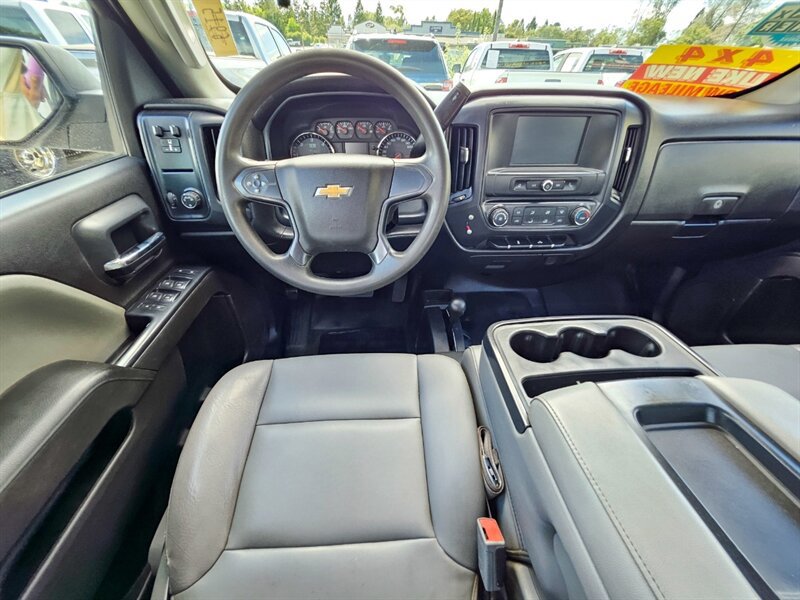 Used 2016 Chevrolet Silverado 2500 W/T AWD/4WD image 15