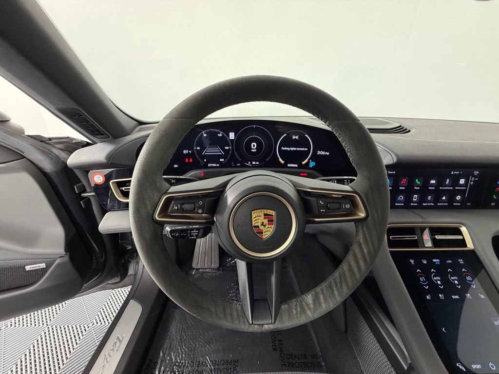 Used 2021 Porsche Taycan 4S AWD/4WD image 23