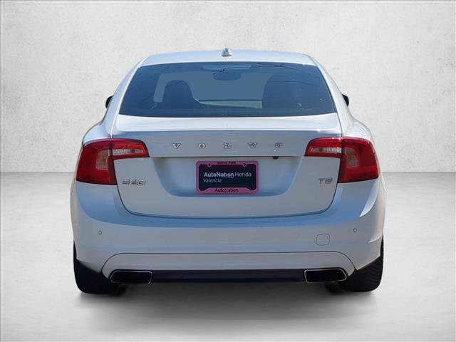 Used 2016 Volvo S60 T5 Premier w/ Convenience Package FWD image 7
