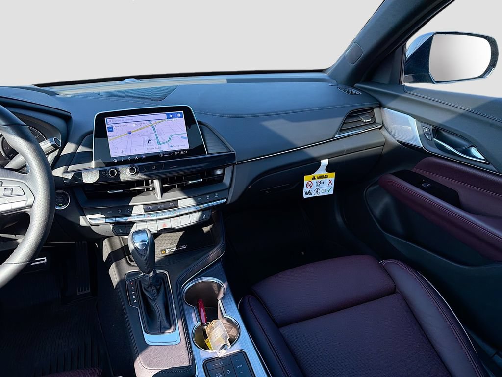 New 2026 Cadillac CT4 Sport RWD image 25
