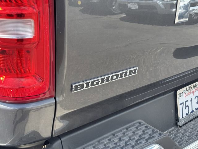 Used 2025 RAM 1500 Big Horn image 4