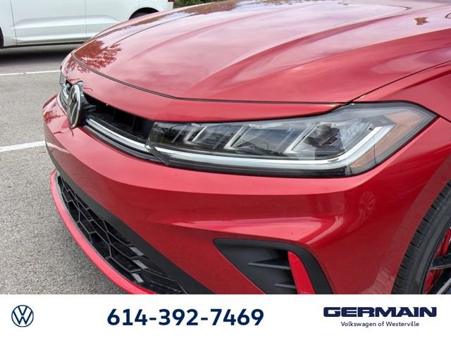 New 2026 Volkswagen Jetta GLI Autobahn FWD image 13